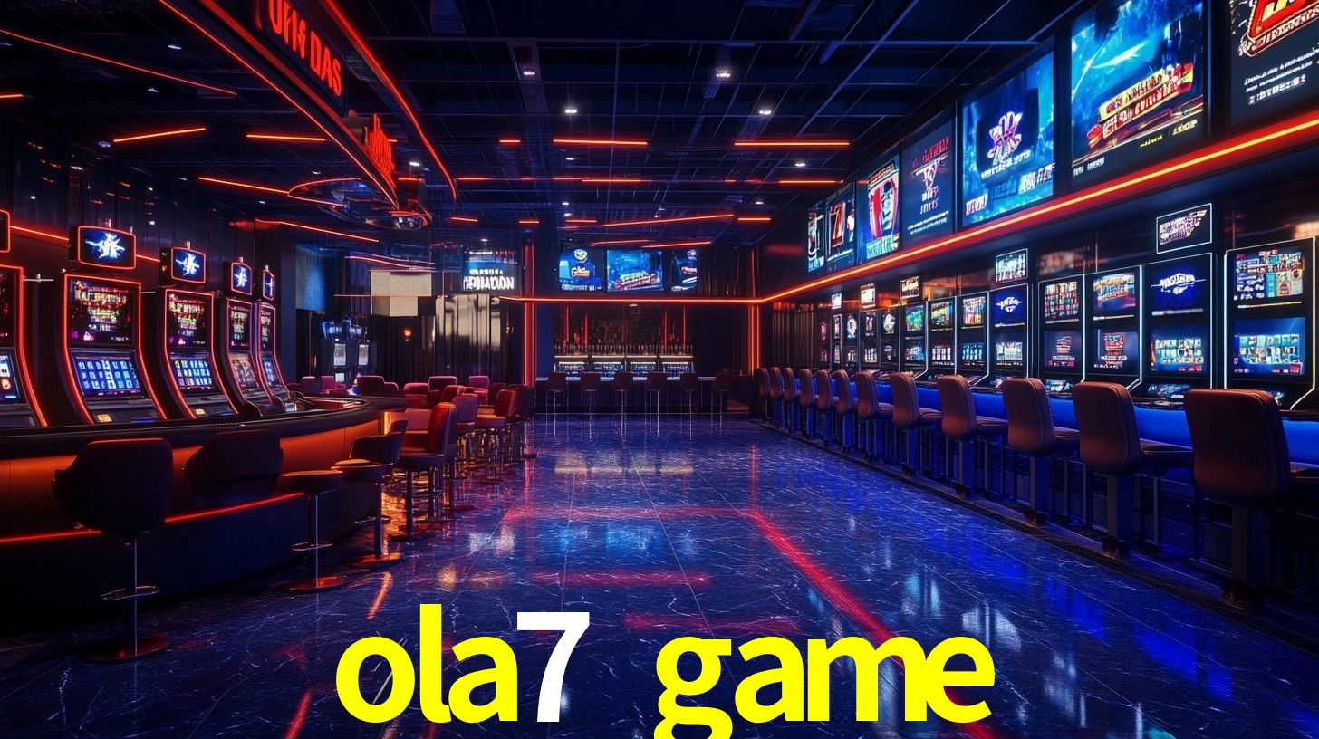 Welcome Bonus ola7 game