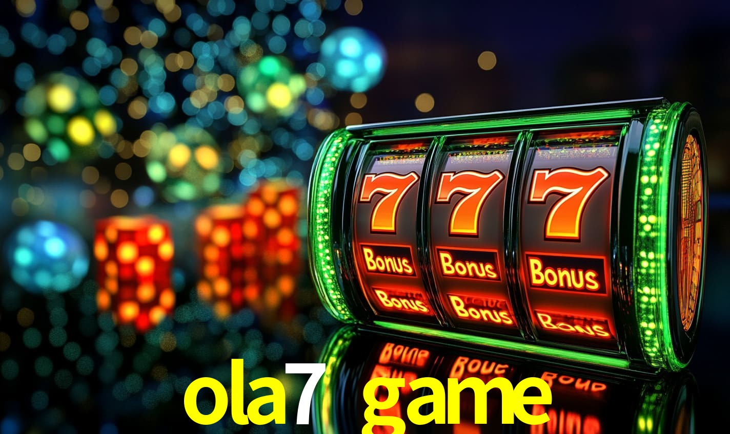 Sistemas de Segurança ola7 game