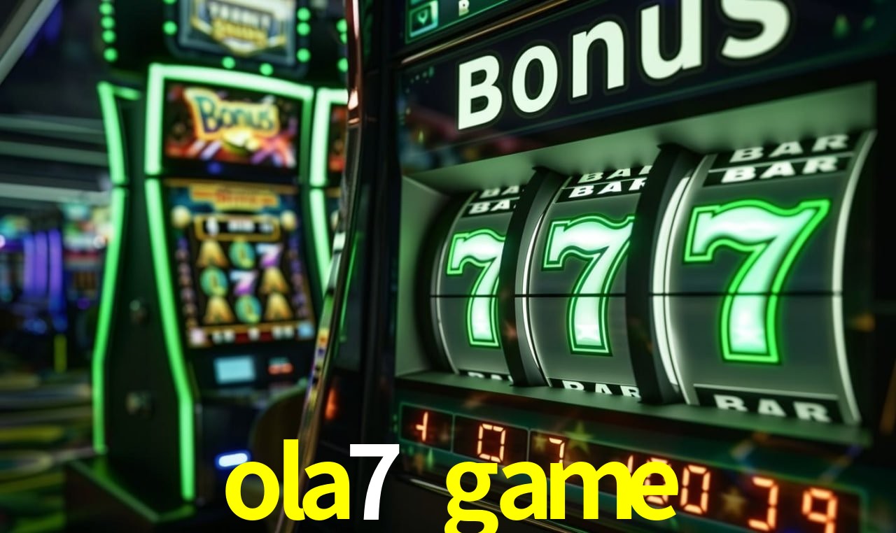 Weekend Specials ola7 game