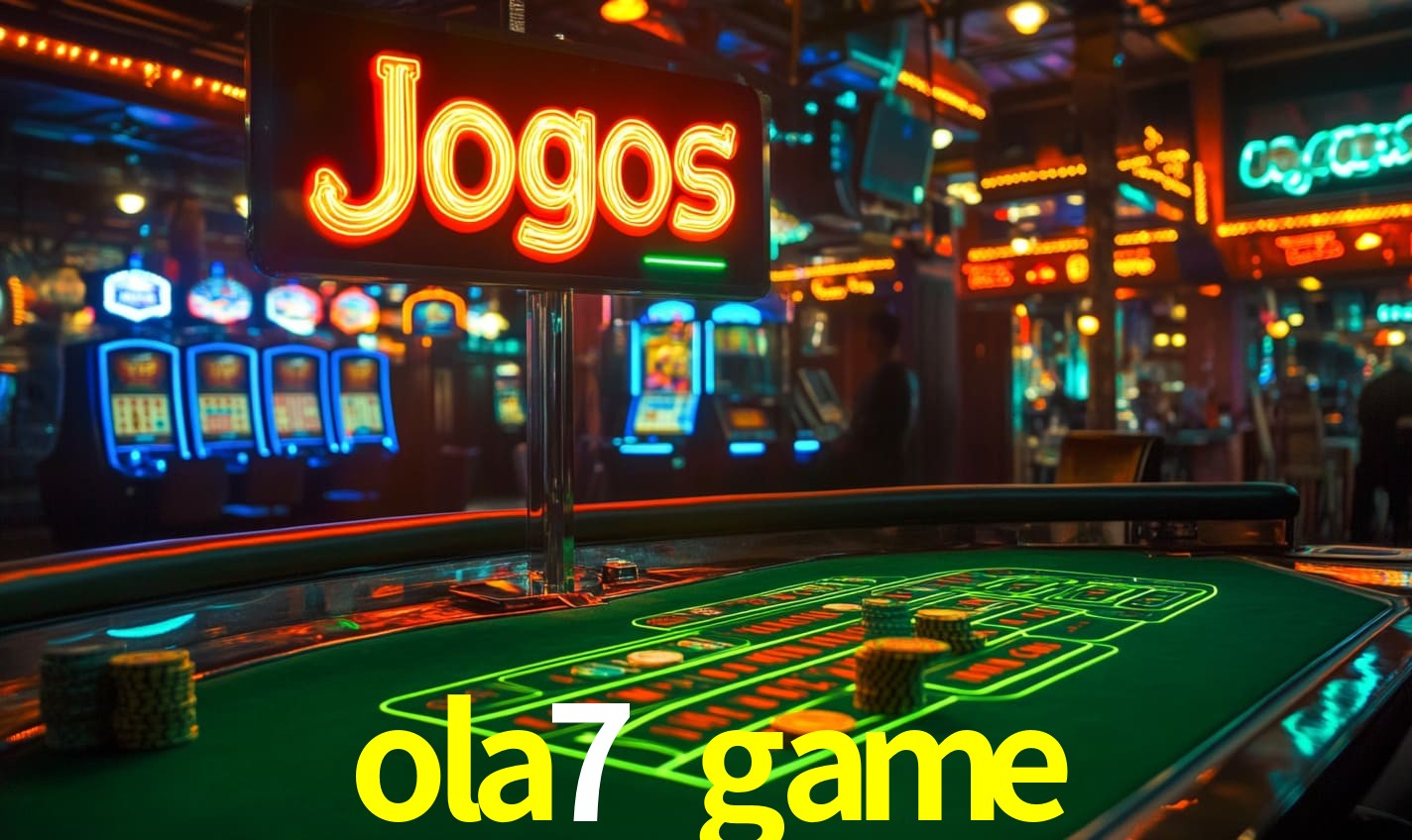 Design Responsivo ola7 game