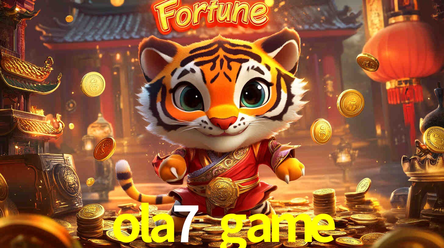 Descubra a Essência do ola7 game: Nossa História e Compromissos