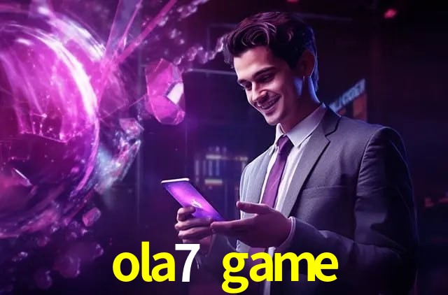 Secure Login ola7 game