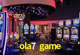 ola7 game,ola7 game.com
