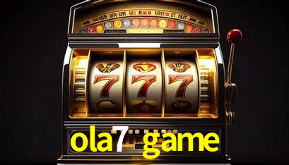 A Experiência Imersiva dos Cassinos Ao Vivo no ola7 game