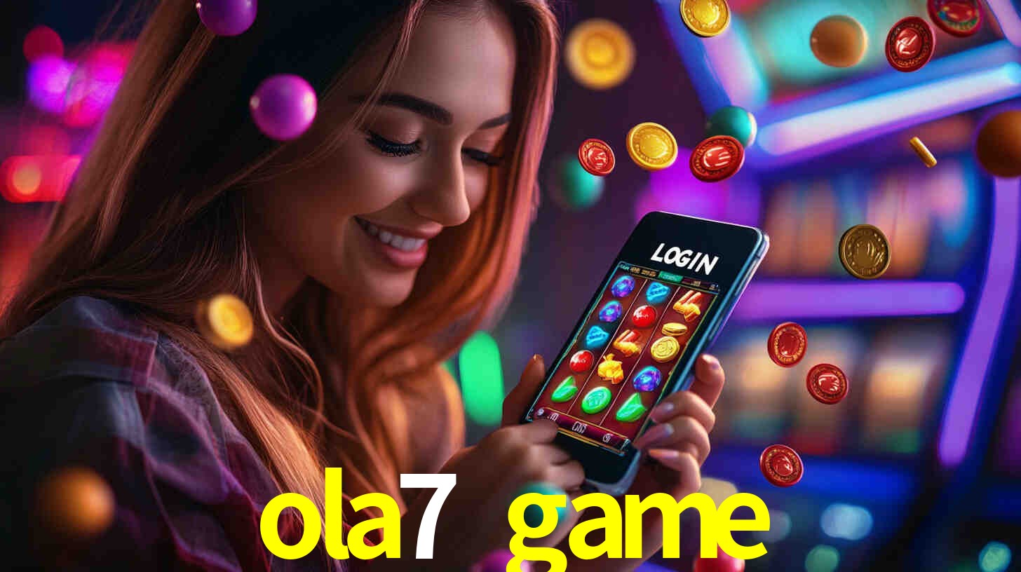 Blackjack Table ola7 game