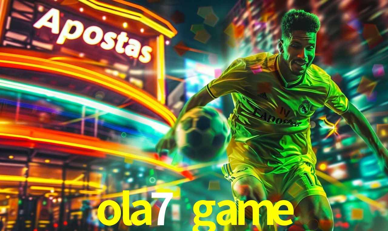Login Seguro ola7 game