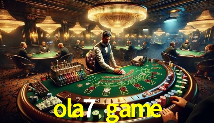 Responsive Design ola7 game