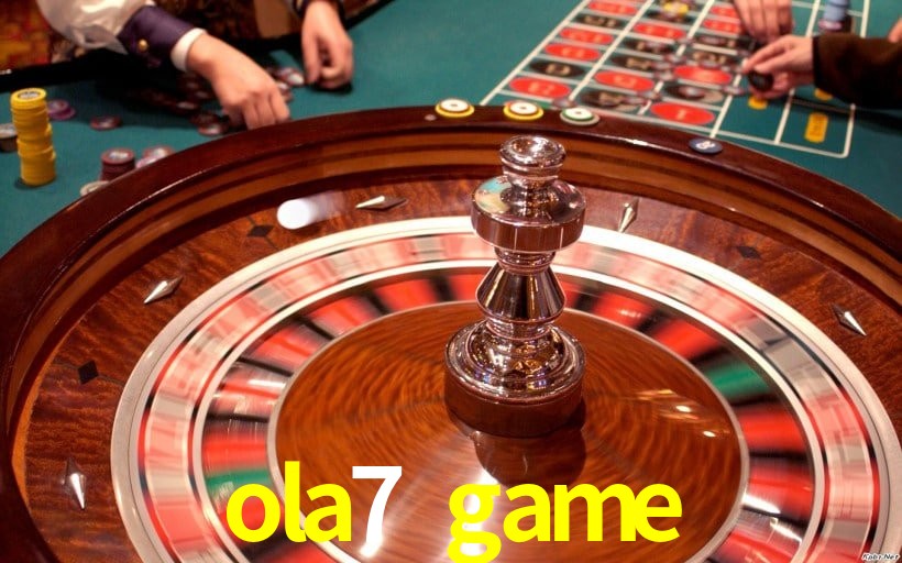 Casino Ao Vivo ola7 game