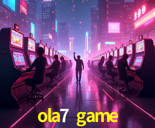 Casino VIP ola7 game