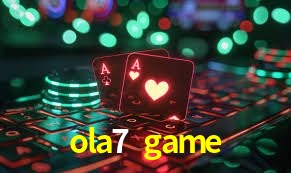 Avaliações dos Jogadores ola7 game