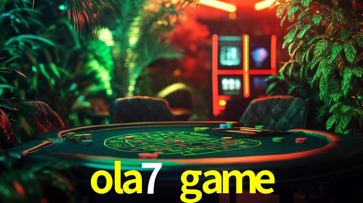 Gates of Olympus ola7 game