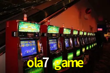 A Popularidade dos Caça-Níqueis no ola7 game