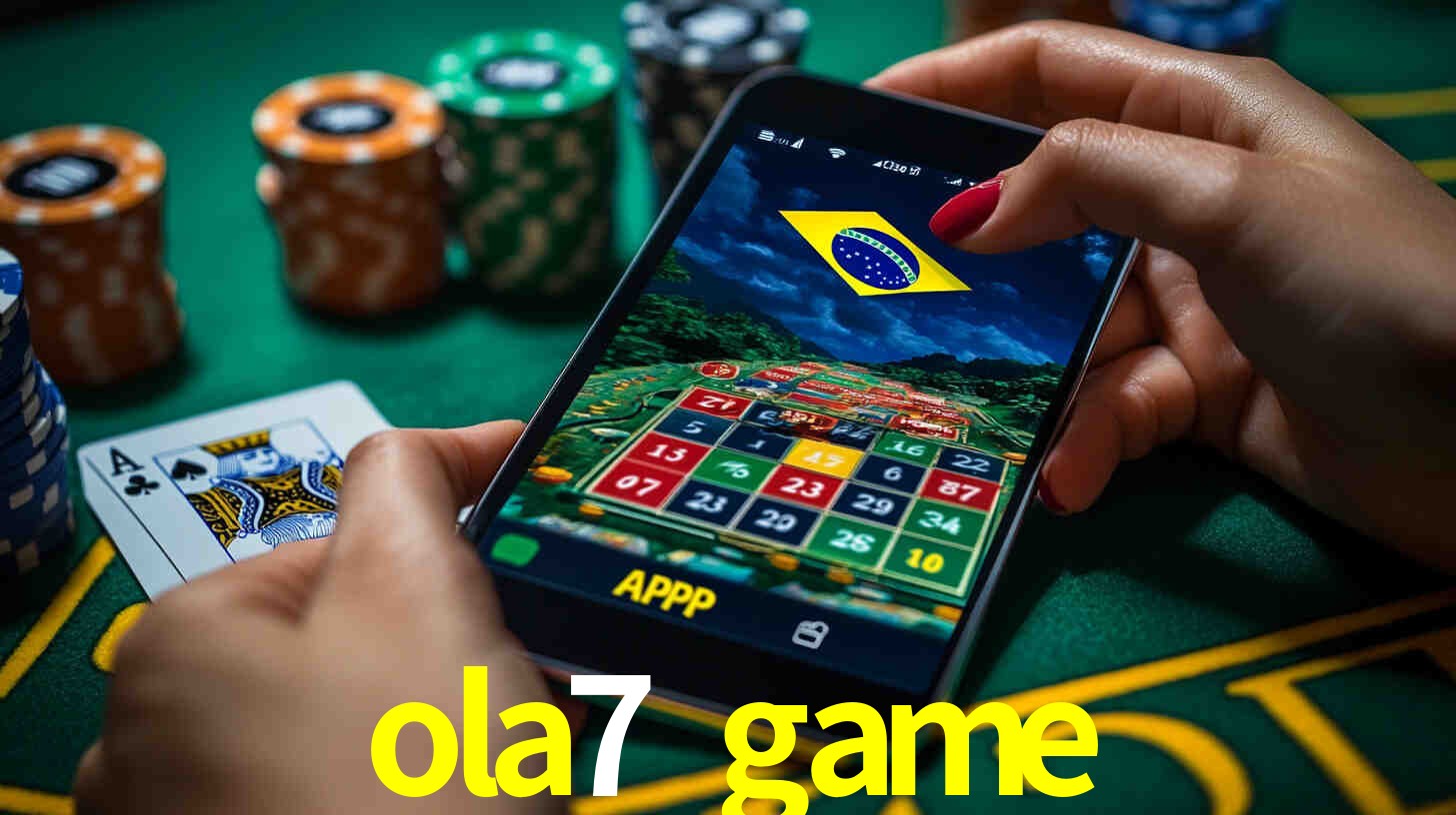 Descubra a Essência do ola7 game: Nossa História e Compromissos