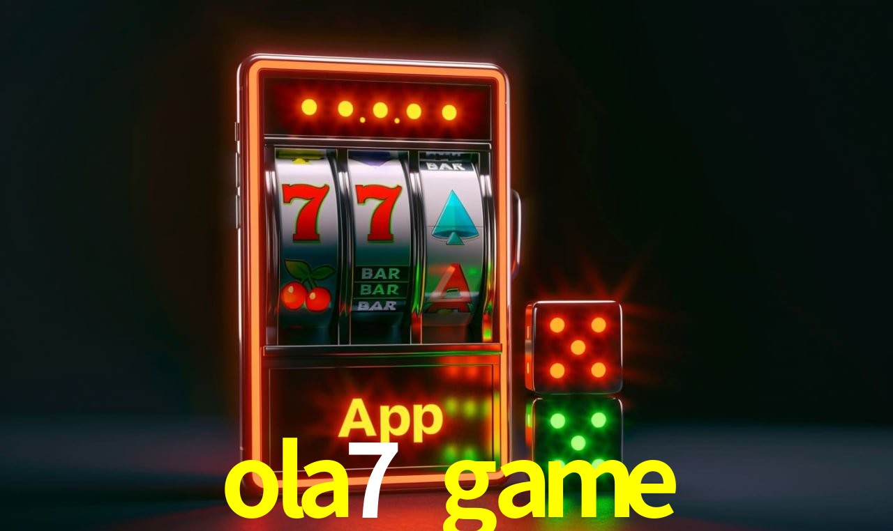 Casino Ao Vivo ola7 game