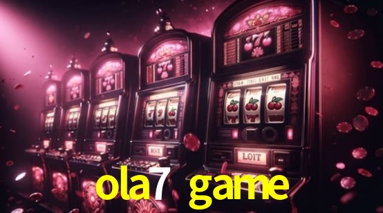 Jogos Exclusivos ola7 game