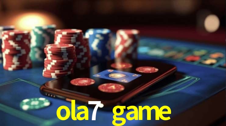 Segurança 2FA ola7 game