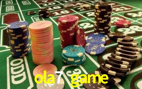 ola7 game,ola7 game.com