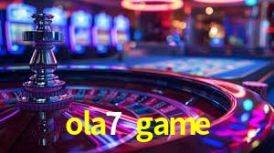 Recursos de Bônus ola7 game