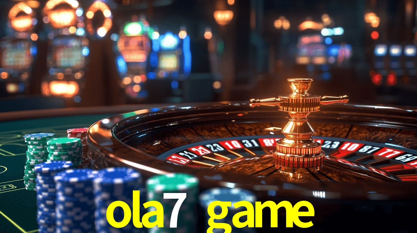 Live Casino ola7 game