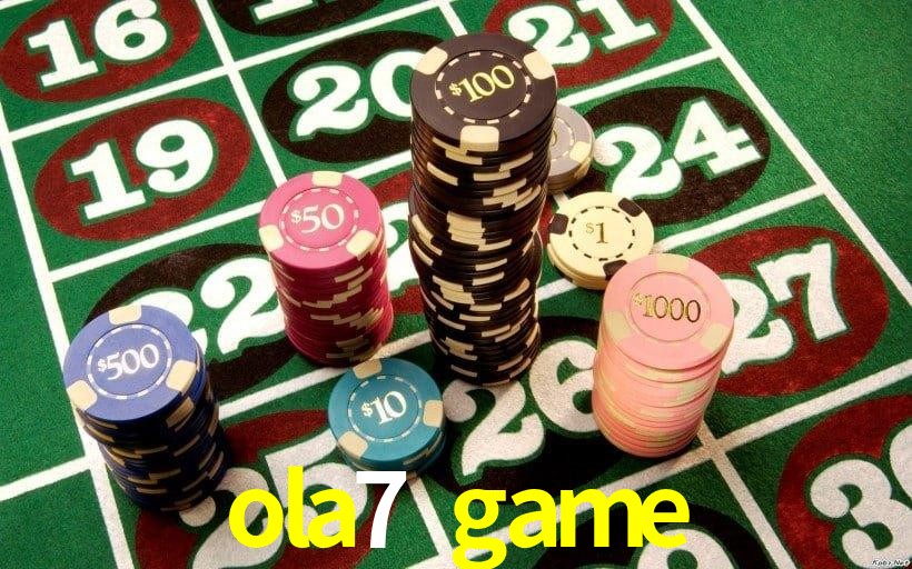 cassino ola7 game