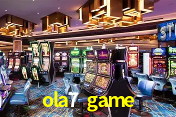 A Popularidade dos Caça-Níqueis no ola7 game