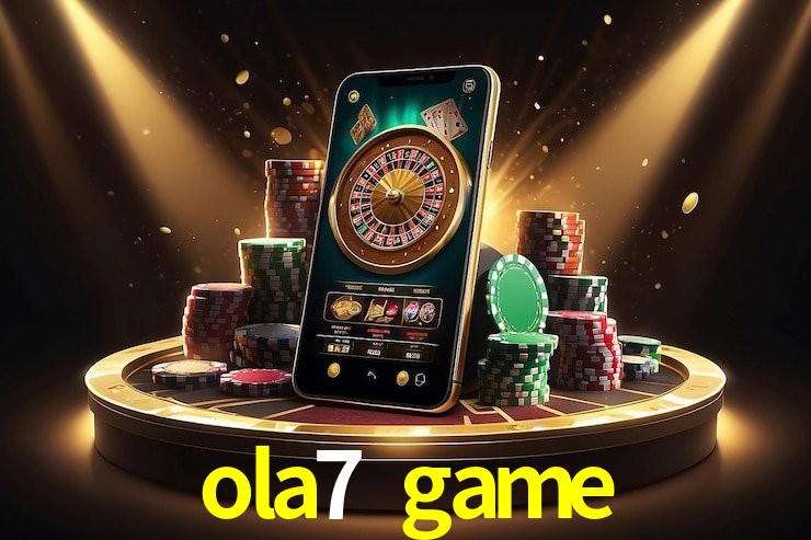 Promoção Relâmpago ola7 game