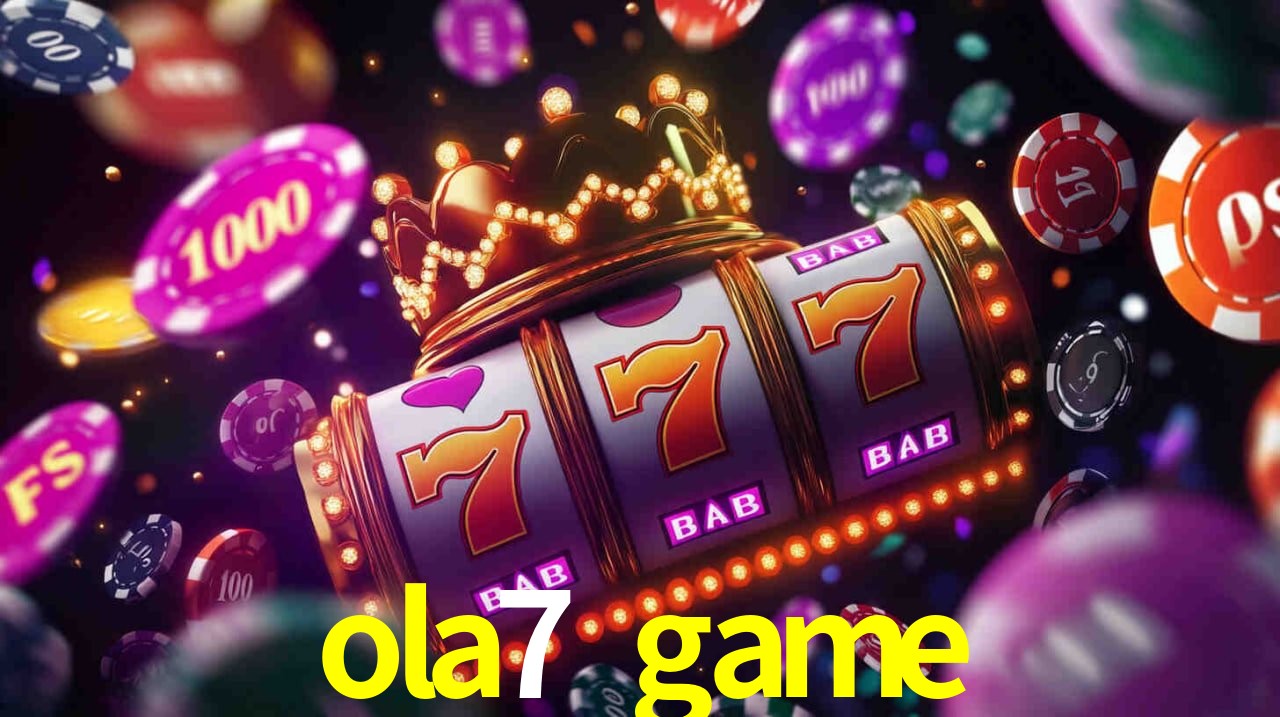 Flash Promotion ola7 game