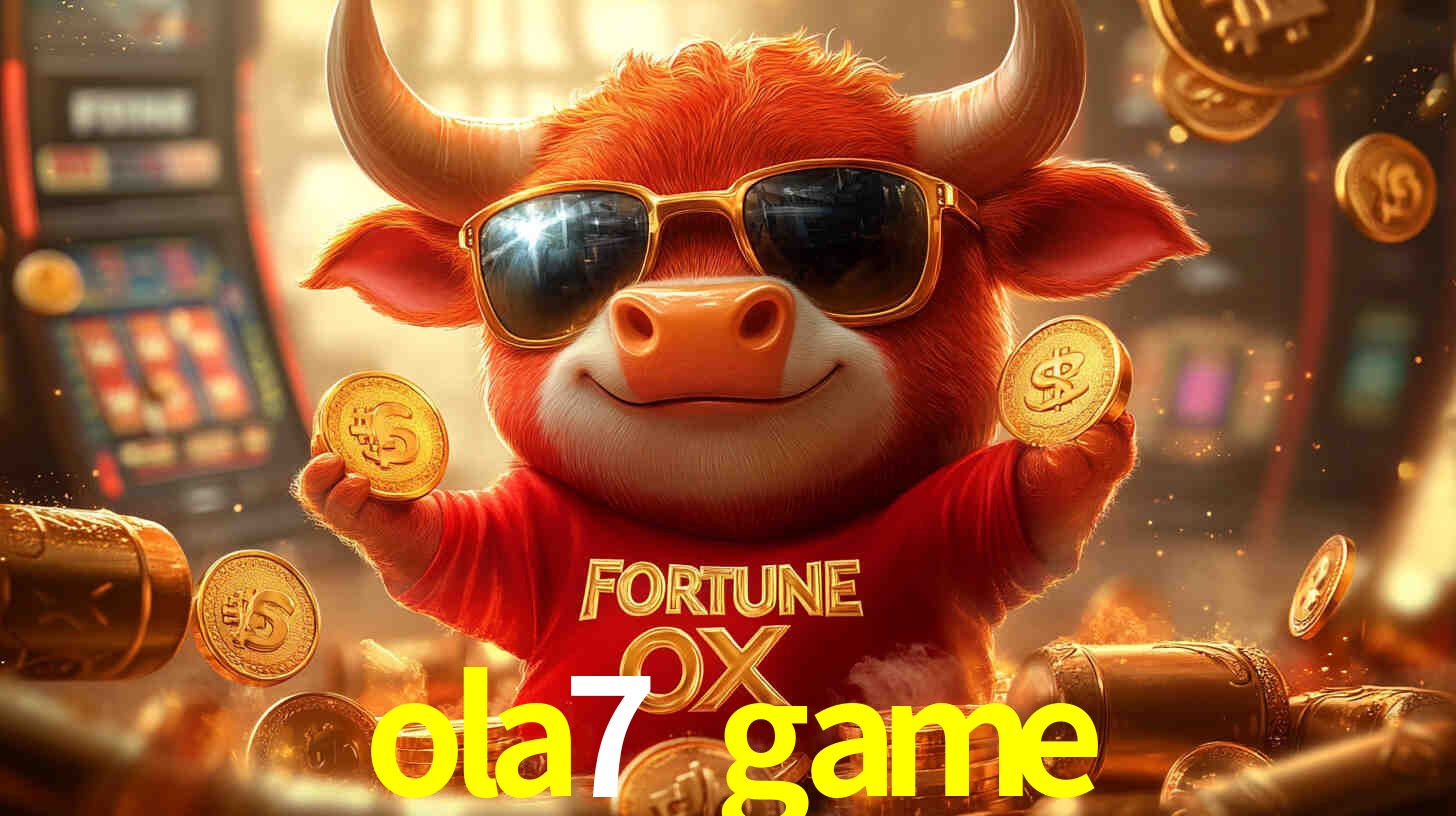 Welcome Bonus ola7 game
