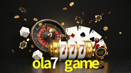 Game Providers ola7 game