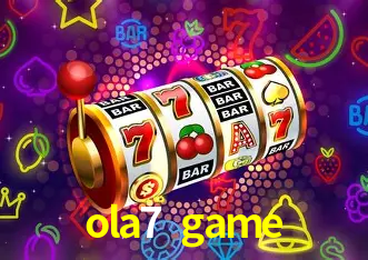 Descubra a Magia dos Jogos de Arcade no ola7 game