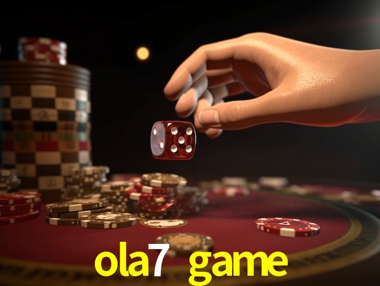 Cadastro Rápido ola7 game