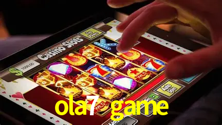 A Experiência Imersiva dos Cassinos Ao Vivo no ola7 game