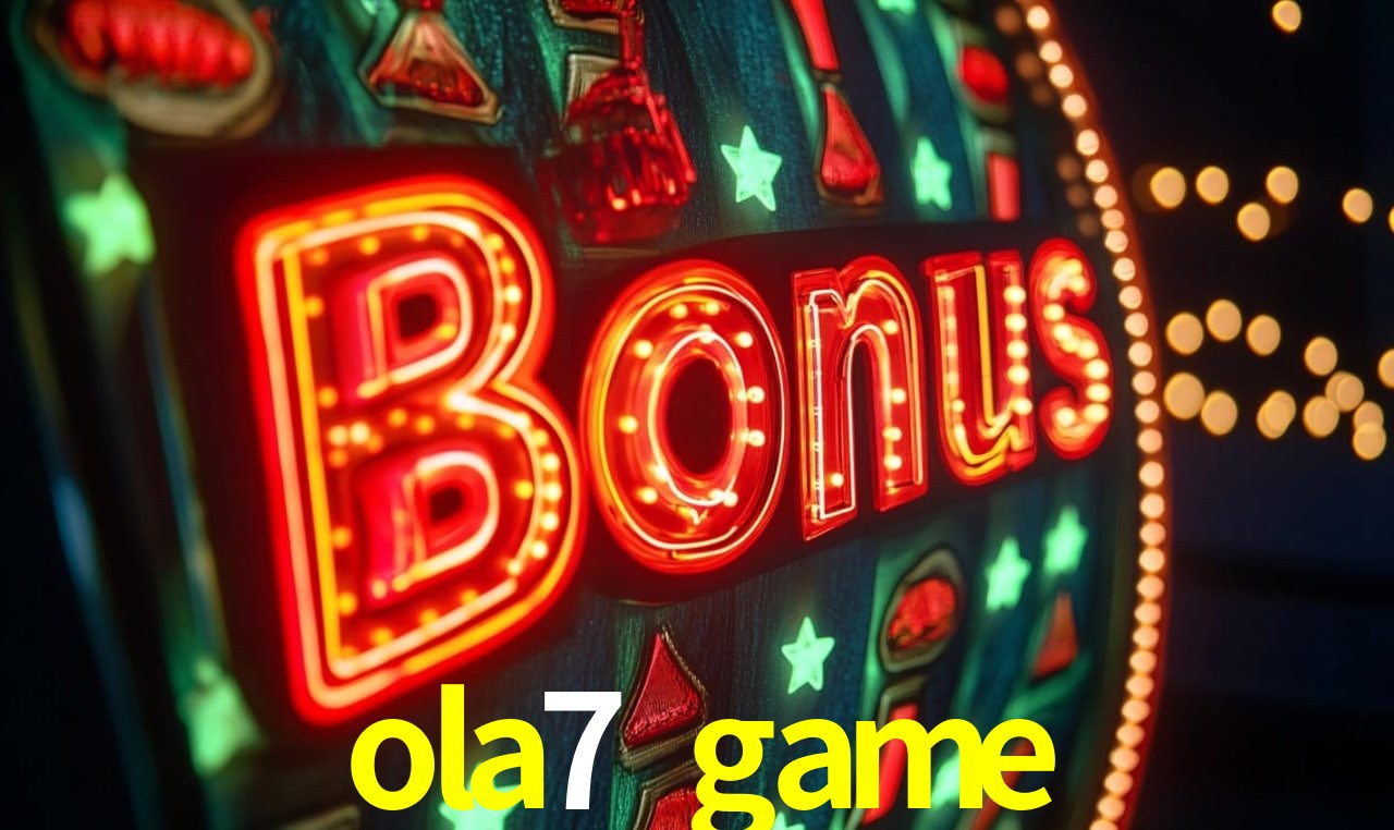 Torneios ola7 game