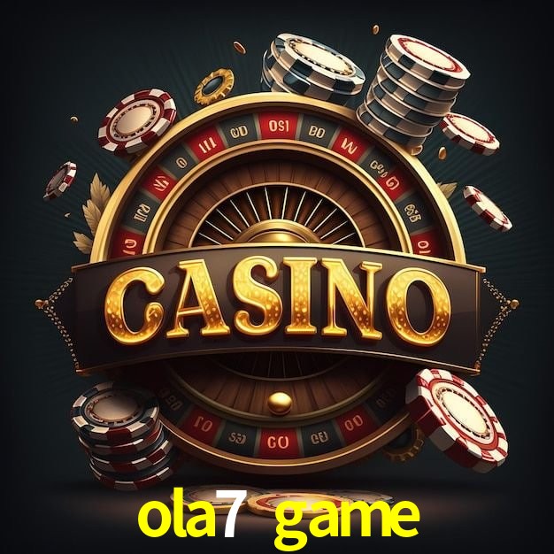 ola7 game plataforma