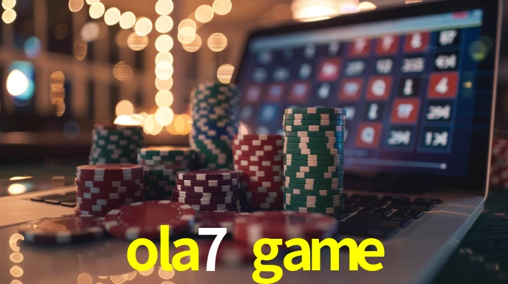 APP oficial da ola7 game para mobile