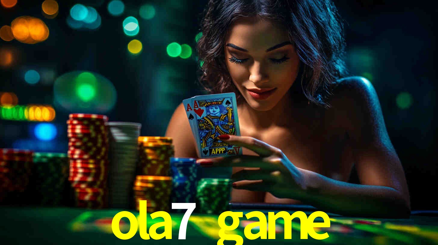 Inovações de Jogos na ola7 game: O Futuro das Experiências Interativas