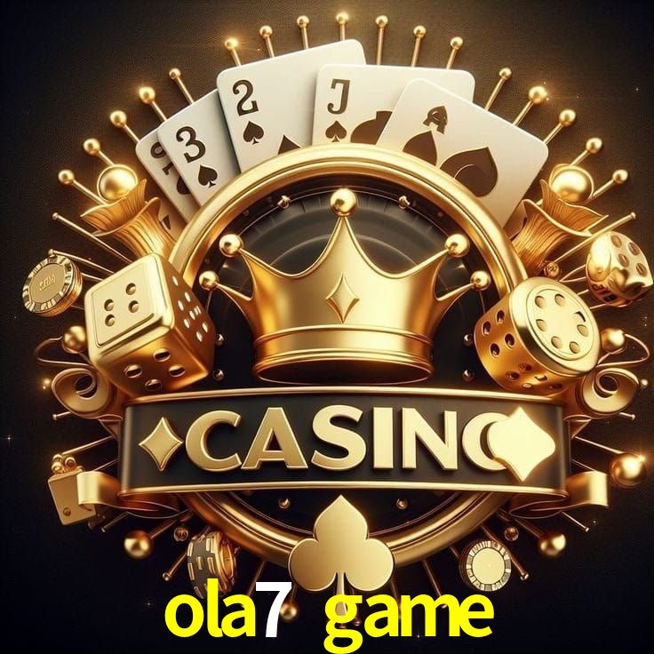 Jogos de Slot ola7 game