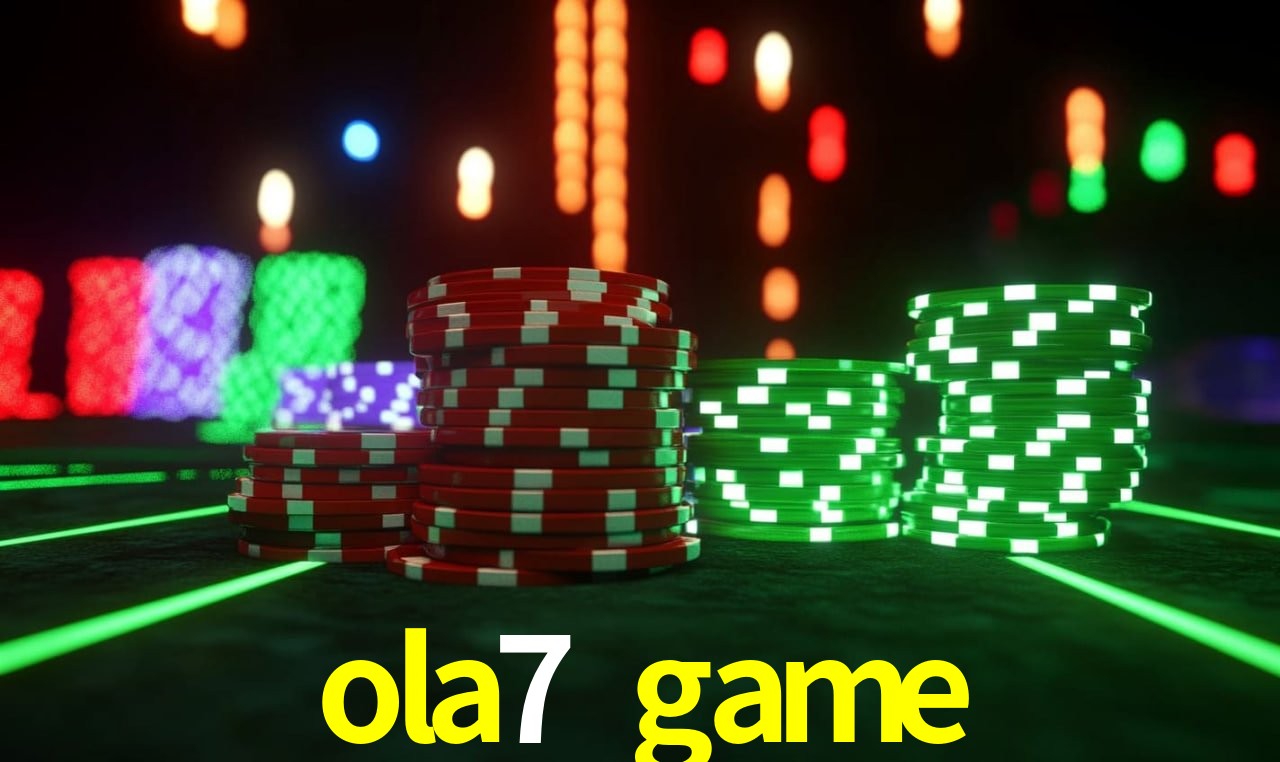 Platform Technology ola7 game