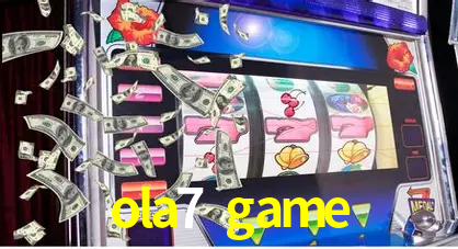 ola7 game: A Experiência de Casino com Jogos de Mesa ao Vivo