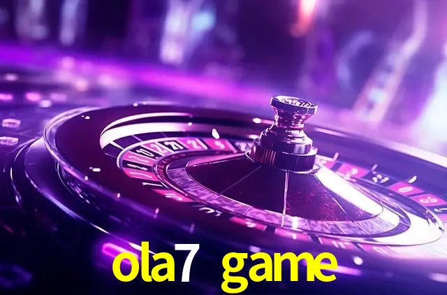 PIX Instantâneo ola7 game