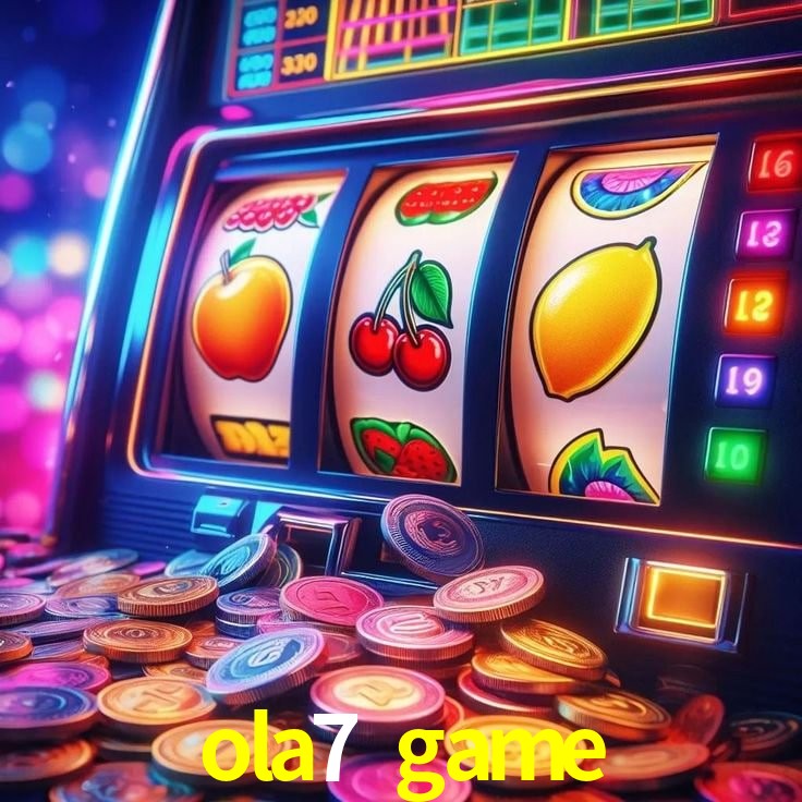 Estatísticas do Jogo ola7 game