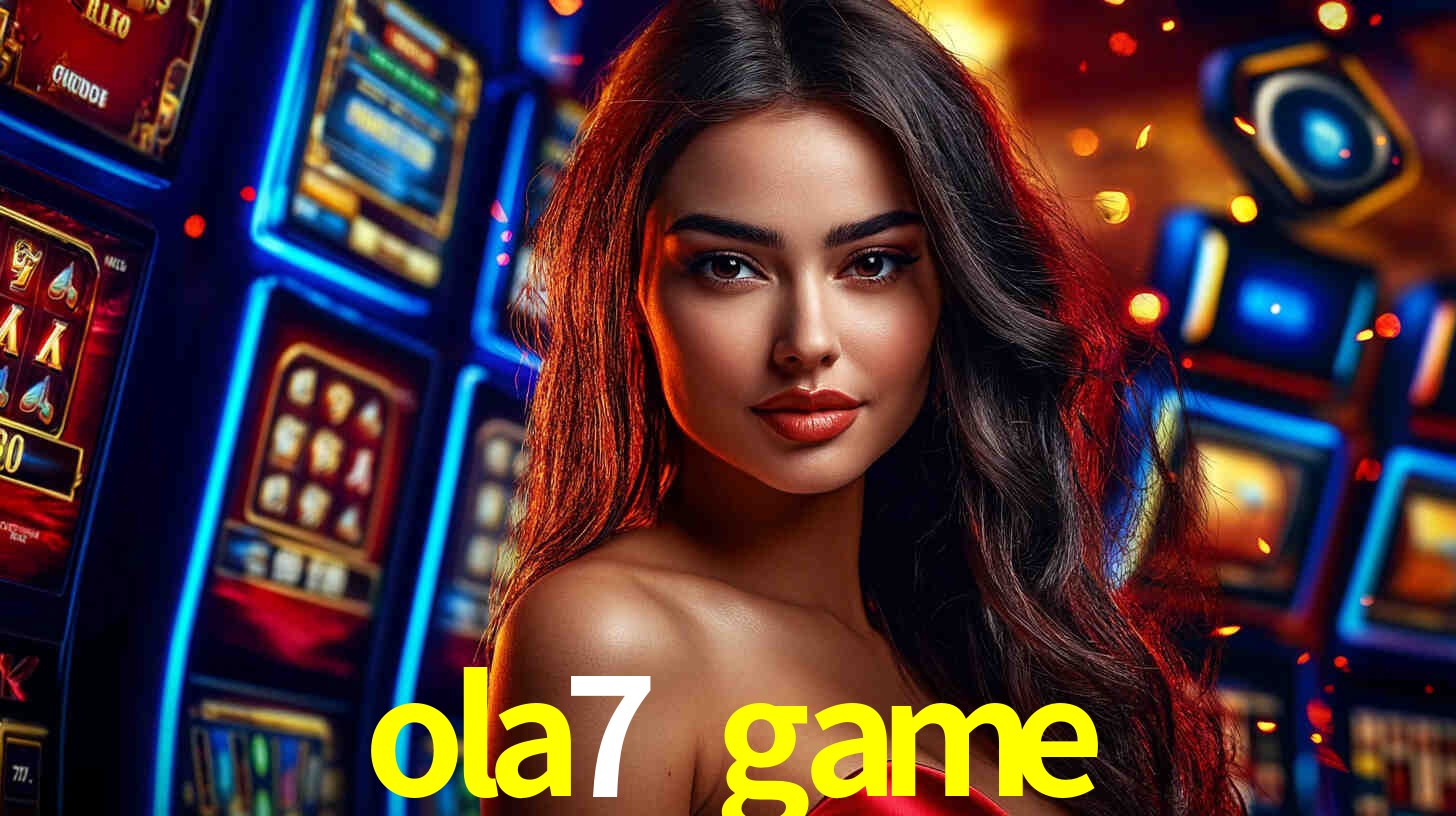 A Experiência Imersiva dos Cassinos Ao Vivo no ola7 game
